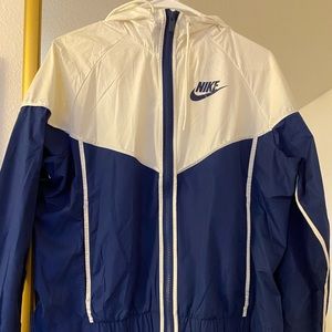 Nike windbreaker